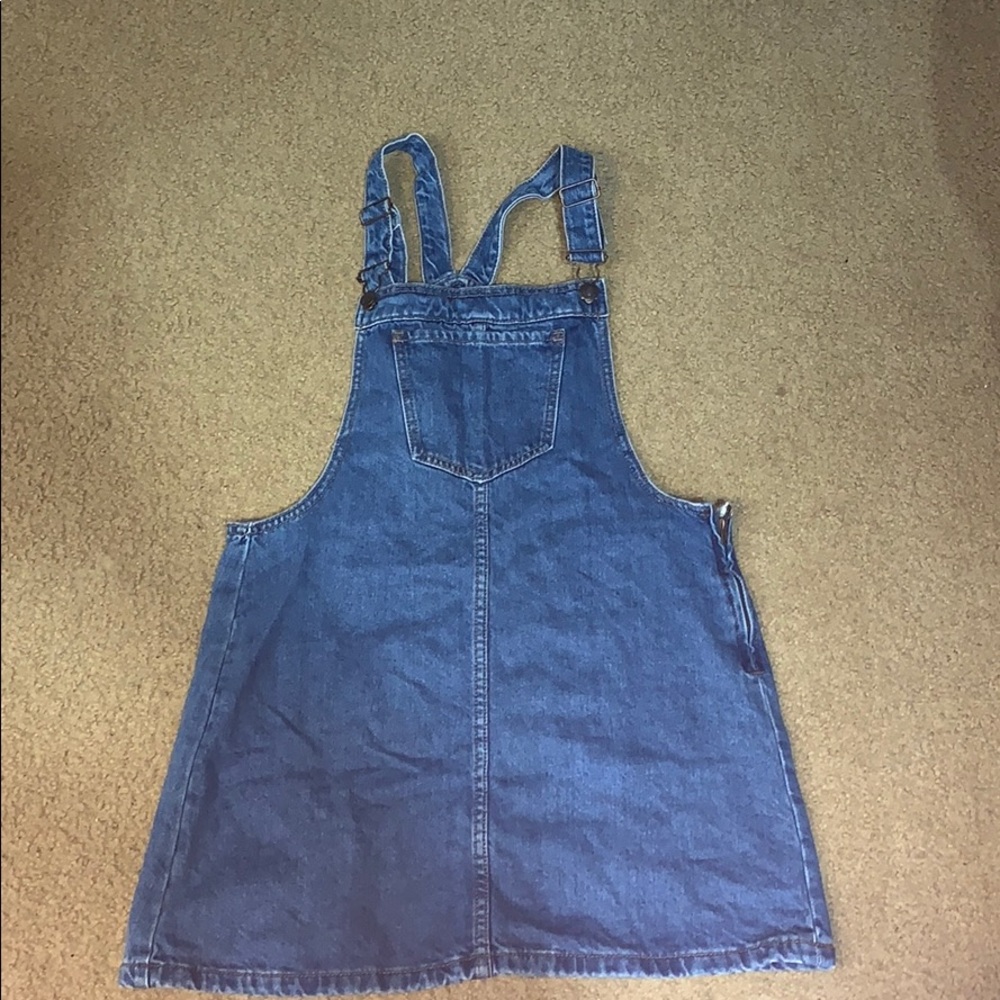 Overall Dress